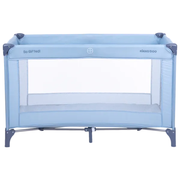 Țarc pentru copii Kikka Boo So Gifted 1l (31003020047) 6 luni - 3 ani / Blue photo 1