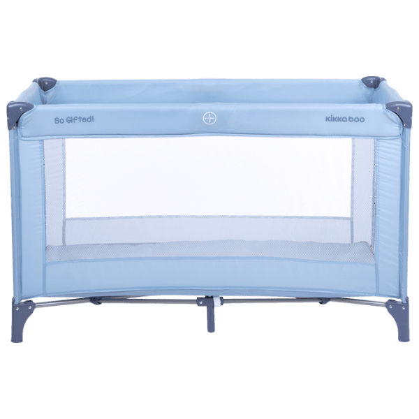 Țarc pentru copii Kikka Boo So Gifted 1l (31003020047) 6 luni - 3 ani / Blue photo 1