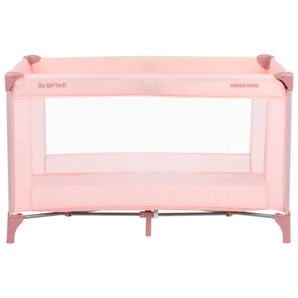 Țarc pentru copii Kikka Boo So Gifted 1l (31003020046) 6 luni - 3 ani / Pink photo 1