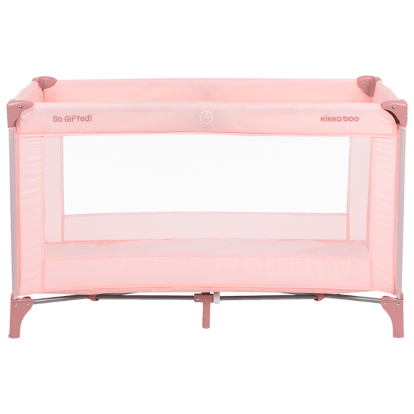 Țarc pentru copii Kikka Boo So Gifted 1l (31003020046) 6 luni - 3 ani / Pink photo 1