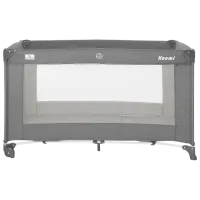 Țarc pentru copii Lorelli Noemi 1l (10080542129) 0 luni - 3 ani / Gray