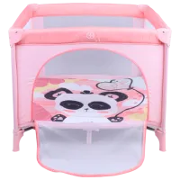 Манеж Kikka Boo Enjoy (31003030013) 0 месяцев - 3 года / Розовый