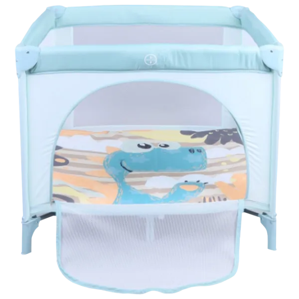 Манеж Kikka Boo Enjoy (31003030011) 0 месяцев - 3 года / Мятный photo 1