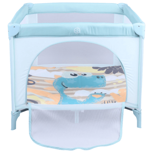 Манеж Kikka Boo Enjoy (31003030011) 0 месяцев - 3 года / Мятный photo 1