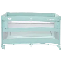 Țarc pentru copii Lorelli Up and Down (10080062156) 0 luni - 3 ani / Blue