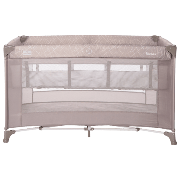 Țarc pentru copii Lorelli Torino 2l (10080462115) 0 luni - 3 ani / Beige photo 1