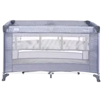 Țarc pentru copii Lorelli Torino 2l (10080462124) 0 luni - 3 ani / Blue