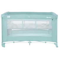 Țarc pentru copii Lorelli Noemi 2l (10080552156) 0 luni - 3 ani / Blue