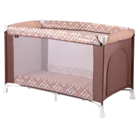 Țarc pentru copii Lorelli Verona 1l (10080251940) 0 luni - 3 ani / Brown