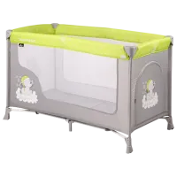 Țarc pentru copii Lorelli San Remo 1l (10080011937) 0 luni - 3 ani / Green