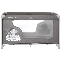 Țarc pentru copii Lorelli Moonlight 1l (10080392068) 0 luni - 3 ani / Gray