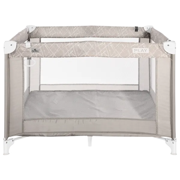 Манеж Lorelli Play (10080052115) 0 месяцев - 3 года / Серый photo 1