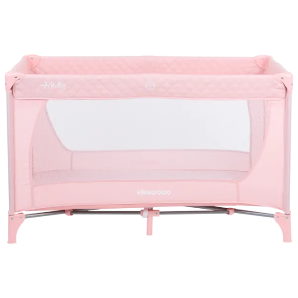 Țarc pentru copii Kikka Boo Medley 1l (31003020040) 6 luni - 3 ani / Pink photo 1