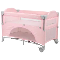 Манеж Kikka Boo Milky Way 2l (31003010076) 0 месяцев - 3 года / Розовый