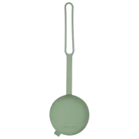 Container pentru suzetă universal Lovi 51/032 Unisex / 0 luni - / Latex / Green