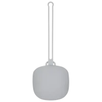 Cutie pentru suzetă universal Canpol 51/402 Unisex / 0 luni - 36 luni / Latex / Gray