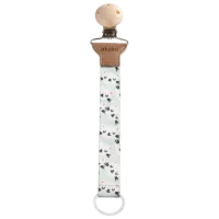 Clip pentru suzetă universal Akuku A0582 Unisex / 0 luni - / Latex / Blue