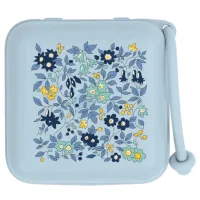 Cutie pentru suzetă universal Bibs X Liberty 420012231 Unisex / 0 luni - / Latex / Blue