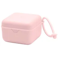 Cutie pentru suzetă universal Bibs 4200277 Pentru fetițe / 0 luni - / Latex / Pink