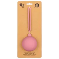 Cutie pentru suzetă universal Petite&Mars 719820  Unisex / 0 luni - / Latex / Rose