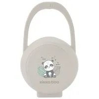 Коробка для пустышки универсальный Kikka Boo Savanna Унисекс / 0 месяцев - / Латекс / Бежевый