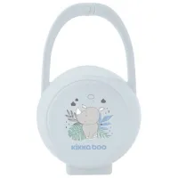 Коробка для пустышки универсальный Kikka Boo Savanna Унисекс / 0 месяцев - / Латекс / Синий