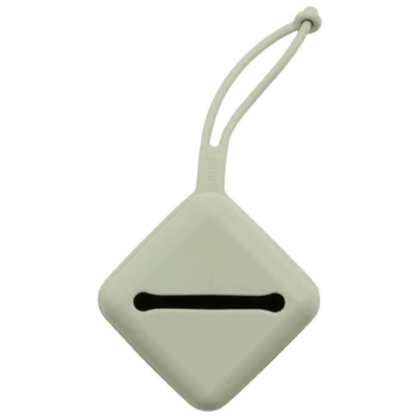 Suzetă universal Bibs 4210250  Pentru fetițe / 0 luni - / Latex / Green photo 1