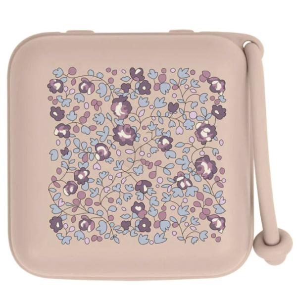 Коробка для пустышки Bibs 420011244  Для девочек / 0 месяцев - / Латекс / Розовый photo 1