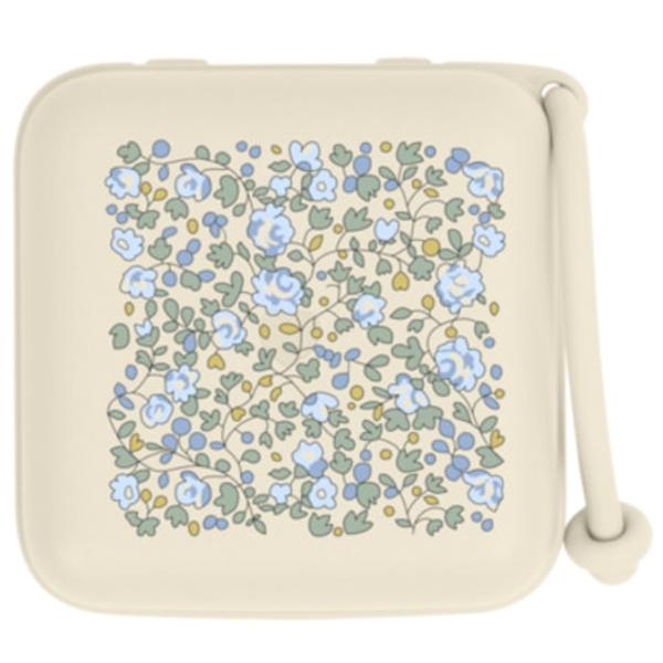 Cutie pentru suzetă universal Bibs X Liberty 420011216  Pentru fetițe / 0 luni - / Latex / Ivory photo 1
