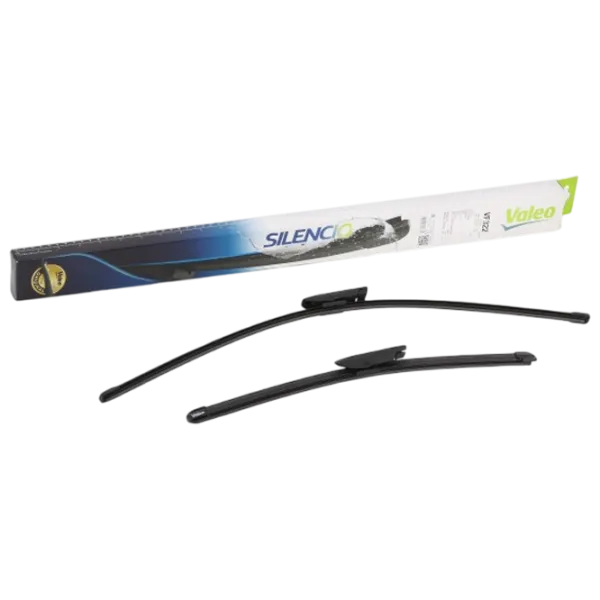 Ștergător parbriz Față DS 2005 - 2017 (Silencio Flat VF322) Bosch / 24" + 16" / 600 mm + 400 mm photo 2