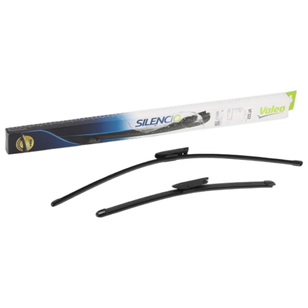 Ștergător parbriz Față DS 2005 - 2017 (Silencio Flat VF322) Bosch / 24" + 16" / 600 mm + 400 mm photo 2