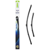 Стеклоочиститель Передние Peugeot 2006 - 2013 (Silencio Flat VF411) Valeo / 26" + 17" / 650 мм + 420 мм