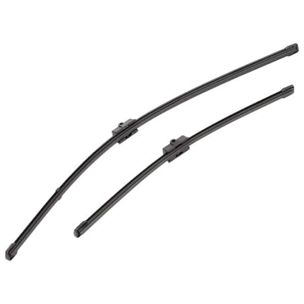 Стеклоочиститель Передние Peugeot 2006 - 2013 (Silencio Flat VF411) Valeo / 26" + 17" / 650 мм + 420 мм photo 3