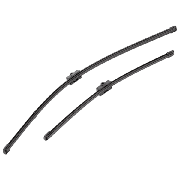 Стеклоочиститель Передние Peugeot 2006 - 2013 (Silencio Flat VF411) Valeo / 26" + 17" / 650 мм + 420 мм photo 3