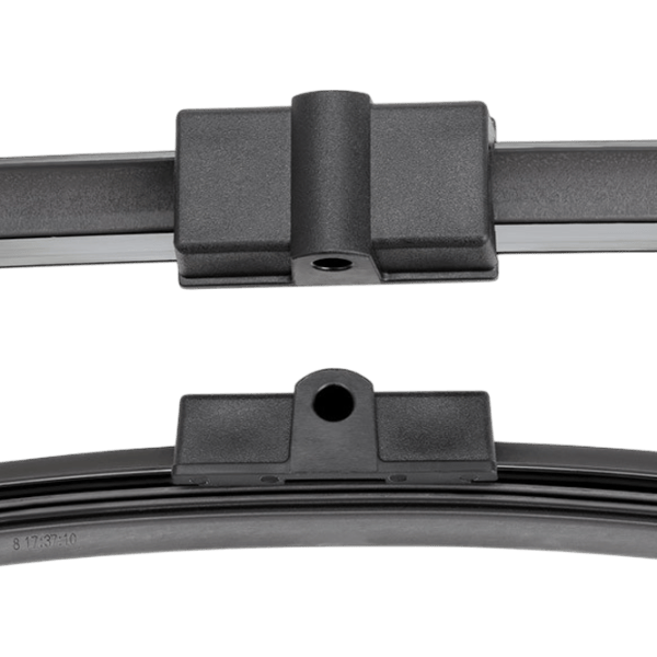 Стеклоочиститель Передние Peugeot 2006 - 2013 (Silencio Flat VF411) Valeo / 26" + 17" / 650 мм + 420 мм photo 4