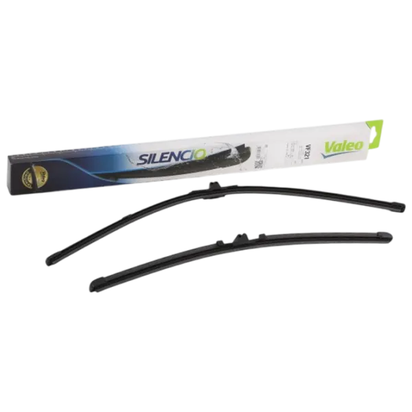 Стеклоочиститель Передние Alpina 2005 - 2013 (Silencio Flat VF321) Valeo / 24" + 19" / 600 мм+ 475 мм photo 1