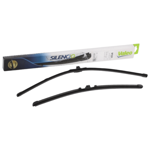 Стеклоочиститель Передние Alpina 2005 - 2013 (Silencio Flat VF321) Valeo / 24" + 19" / 600 мм+ 475 мм photo 1