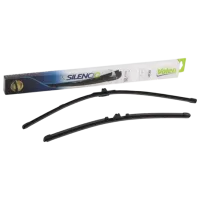 Стеклоочиститель Передние Alpina 2005 - 2013 (Silencio Flat VF321) Valeo / 24" + 19" / 600 мм+ 475 мм