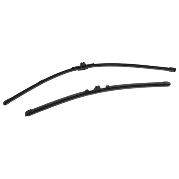 Стеклоочиститель Передние Alpina 2005 - 2013 (Silencio Flat VF321) Valeo / 24" + 19" / 600 мм+ 475 мм photo 3