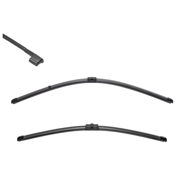 Стеклоочиститель Передние Alpina 2005 - 2013 (Silencio Flat VF321) Valeo / 24" + 19" / 600 мм+ 475 мм photo 5