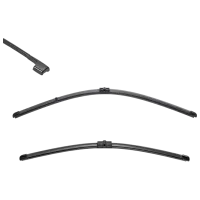 Ștergător parbriz Față Alpina 2005 - 2013 (Silencio Flat VF321) Valeo / 24" + 19" / 600 mm + 475 mm photo 5