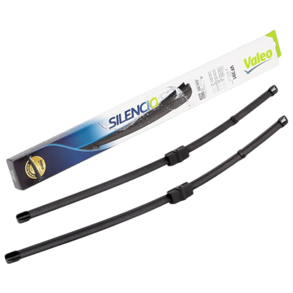 Стеклоочиститель Передние Mercedes-Benz 2012 - 2017 (Silencio Flat VF391) Valeo / 24" + 24" / 600 мм + 600 мм photo 1