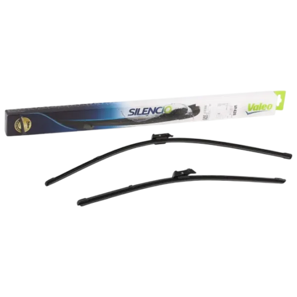 Стеклоочиститель Передние Aurus 2012 - 2018 (Silencio Flat VF454) Valeo / 24" + 19" / 650 мм + 500 мм photo 1