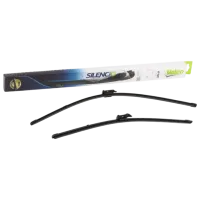 Стеклоочиститель Передние Aurus 2012 - 2018 (Silencio Flat VF454) Valeo / 24" + 19" / 650 мм + 500 мм