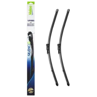 Ștergător parbriz Față Ford 2014 - 2022 (Silencio Flat VF885) Valeo / 27" + 27" / 680 mm + 680 mm