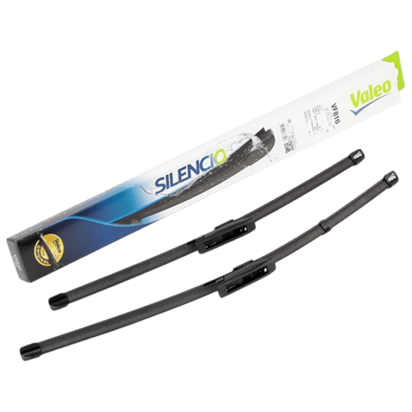 Ștergător parbriz Față DS 2005 - 2021 (Silencio Flat VF322) Valeo / 24" + 16" / 600 mm + 400 mm photo 1