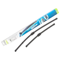 Стеклоочиститель Передние Peugeot 2004 - 2017 (Silencio Flat VF411) Valeo / 26" + 17" / 650 мм + 420 мм