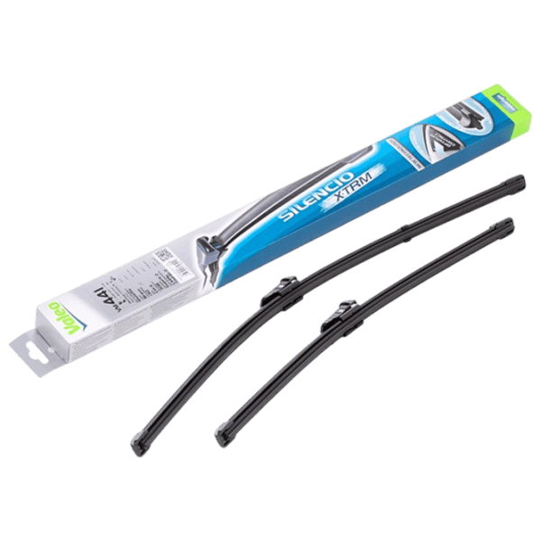 Стеклоочиститель Передние SWM 2005 - 2020 (Silencio Flat VF330) Valeo / 24" + 19" / 600 мм+ 475 мм photo 1