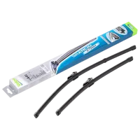 Стеклоочиститель Передние SWM 2005 - 2020 (Silencio Flat VF330) Valeo / 24" + 19" / 600 мм+ 475 мм