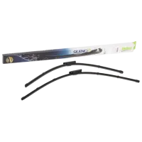 Ștergător parbriz Față BYD 2010 - 2020 (Silencio Flat VF463) Valeo / 26" + 14" / 650 mm + 350 mm